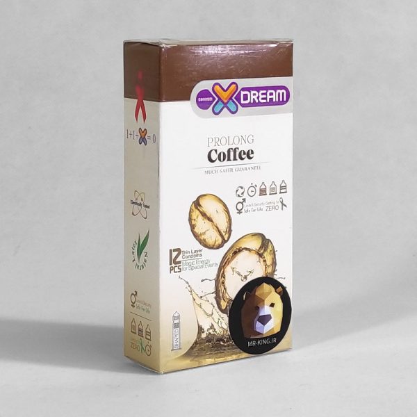 کاندوم ایکس دریم 12 تایی قهوه