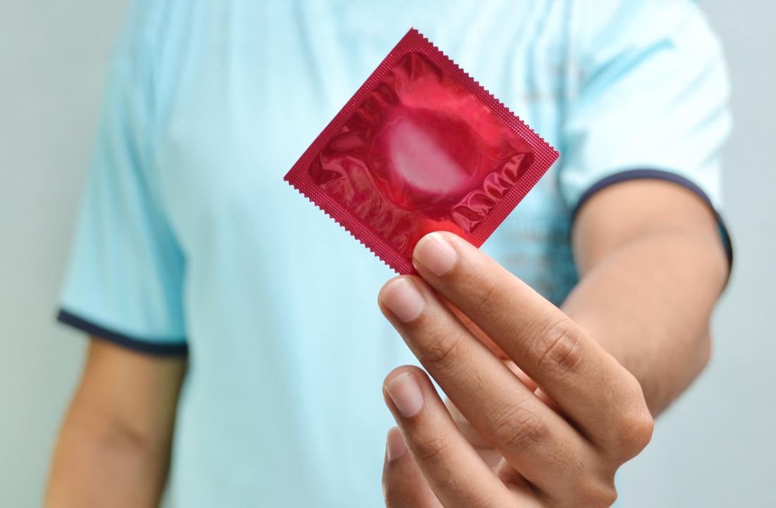 علائم حساسیت به کاندوم